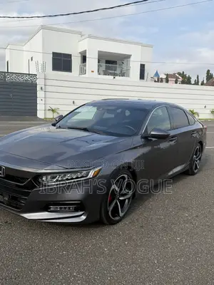 Honda Accord Sport 2.0T 2018 Gray