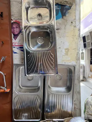 Premium Stainless Steel 1 Bowl 1 Arm Kitchen Sink |Modern Kitchen Sink