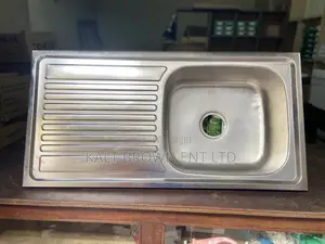 Premium Stainless Steel 1 Bowl 1 Arm Kitchen Sink |Modern Kitchen Sink