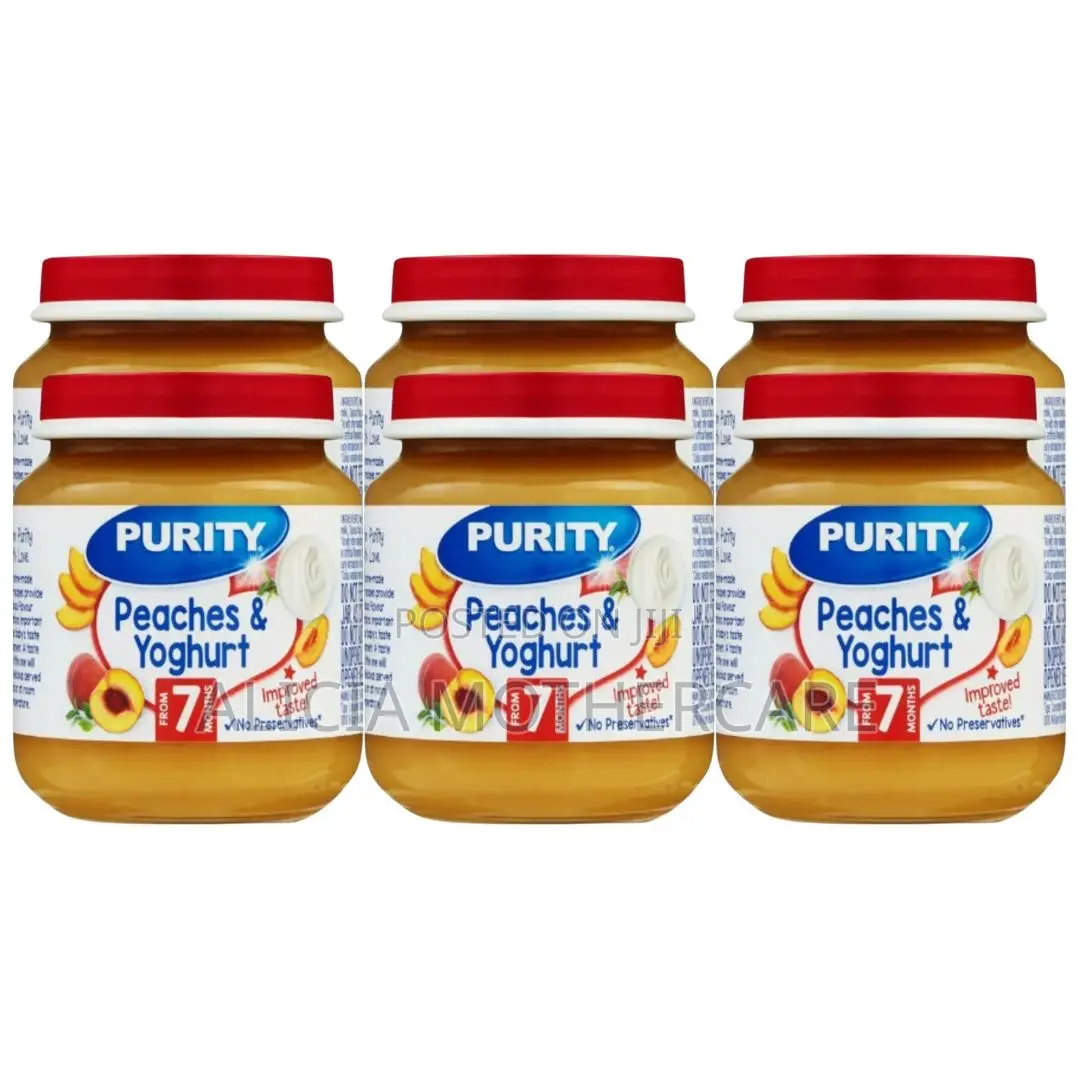 Purity Baby Food