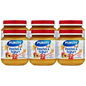 Purity Baby Food