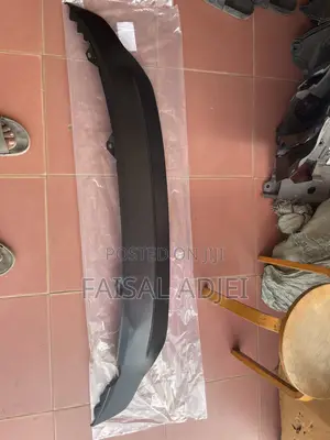 CR-v 15 Back Bumper Lower