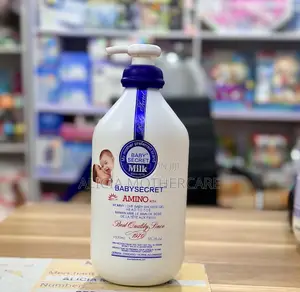 Babysecret Lotion