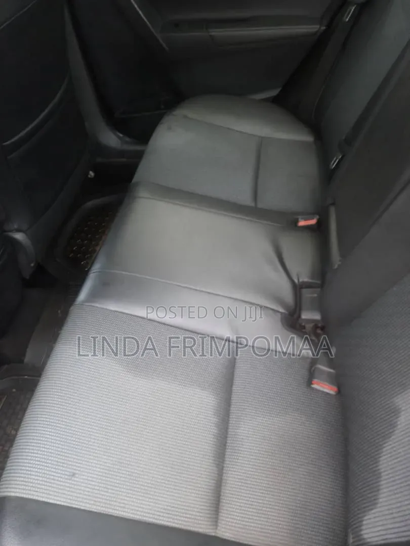 Toyota Corolla L 4dr Sedan (1.8L 4cyl 4A) 2015 Blue