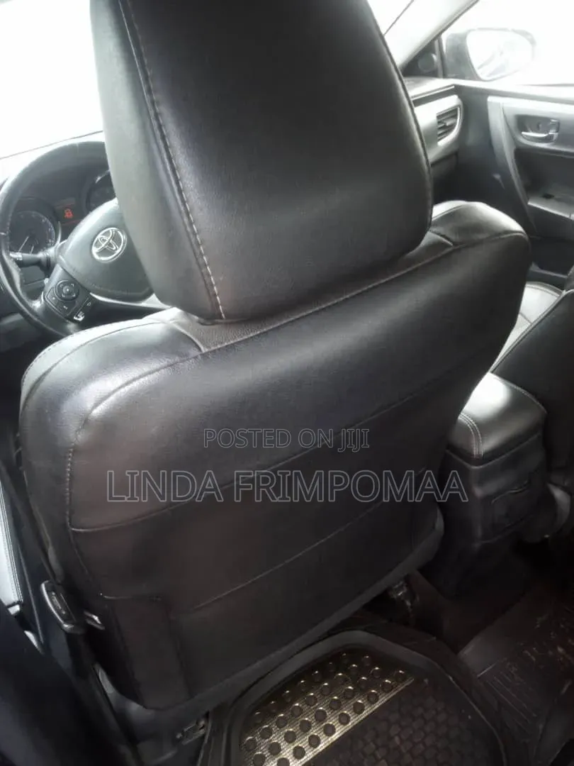 Toyota Corolla L 4dr Sedan (1.8L 4cyl 4A) 2015 Blue