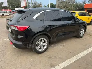 Ford Escape 2020 Black