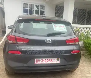 Hyundai Elantra Sport 2019 Gray