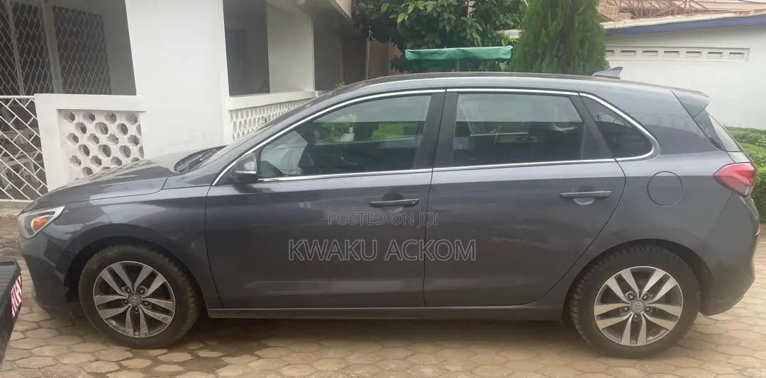 Hyundai Elantra Sport 2019 Gray