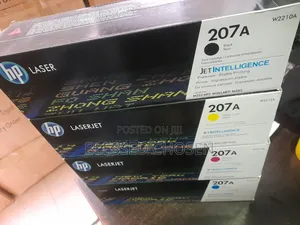HP Toner 207a
