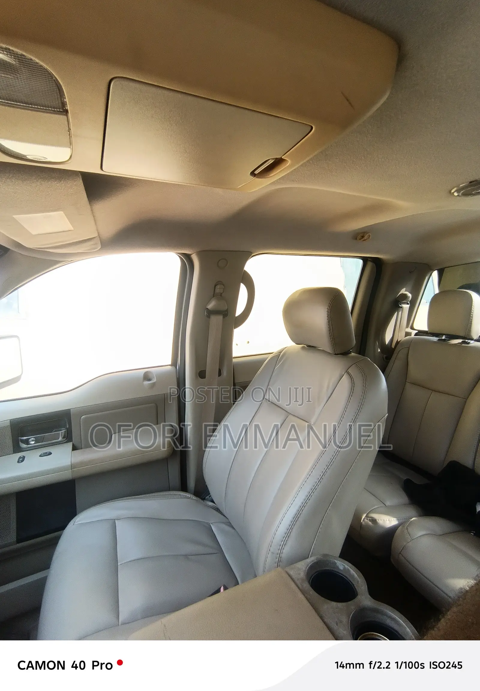 Ford F-150 2006 White