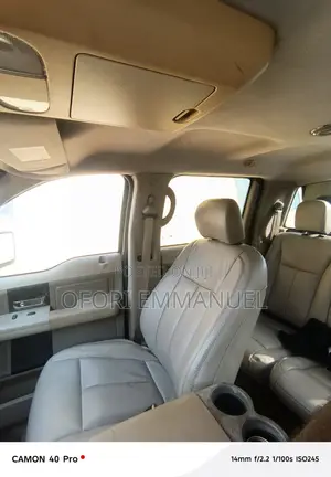 Ford F-150 2006 White