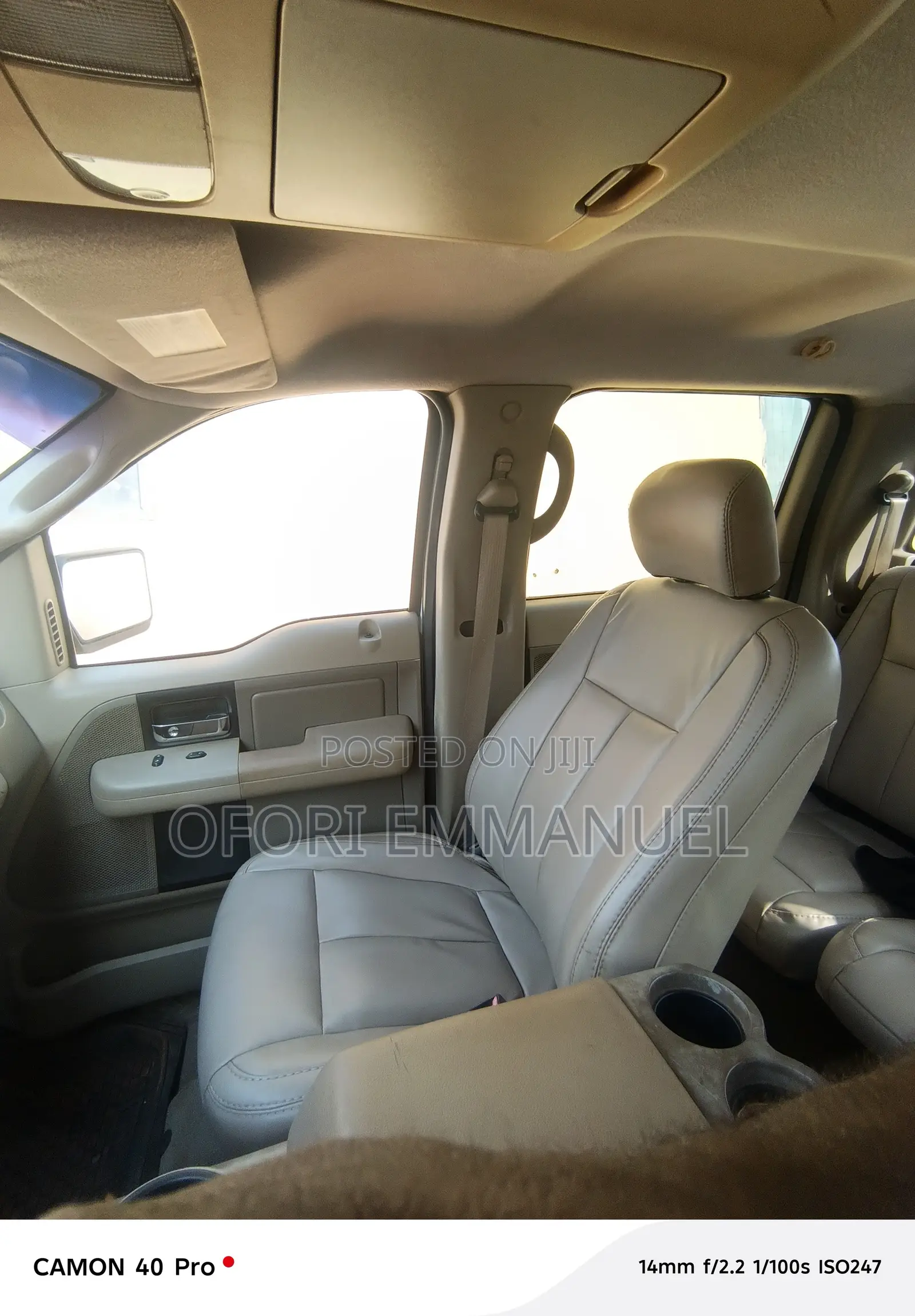 Ford F-150 2006 White