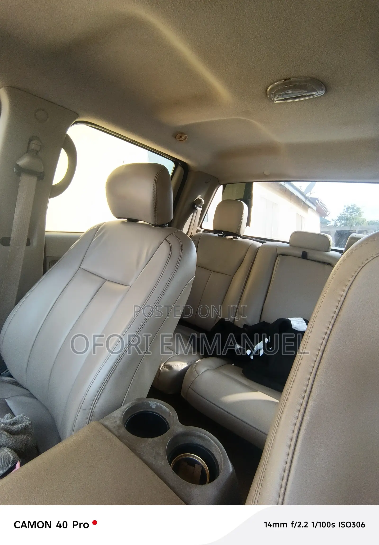 Ford F-150 2006 White