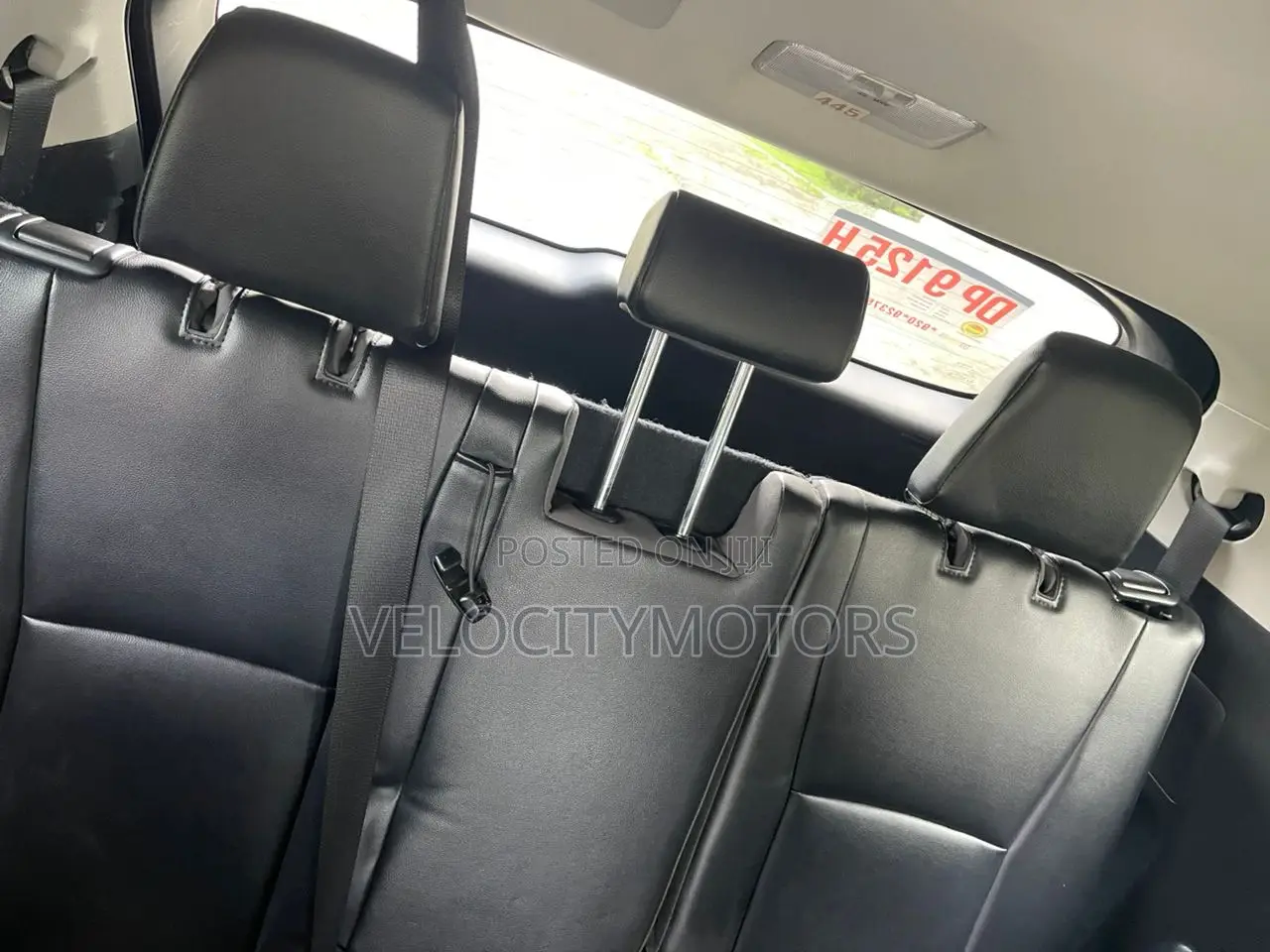 Toyota Highlander XLE 2022 Black