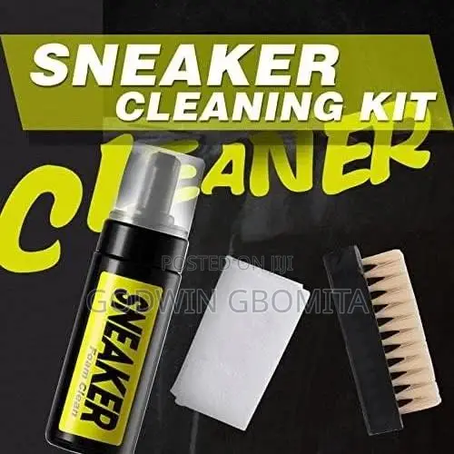 Sneaker Cleaner