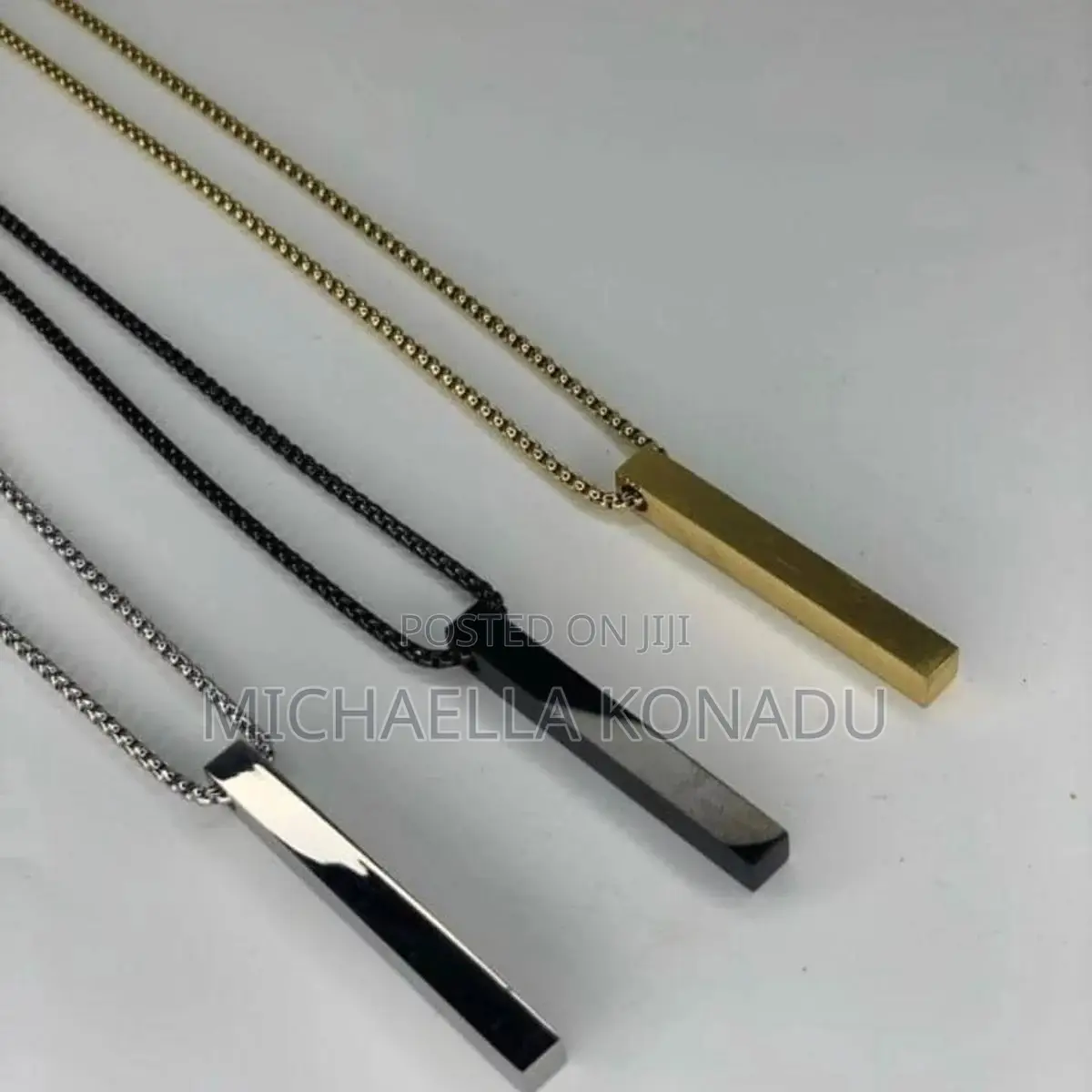 Men’s Jewelry