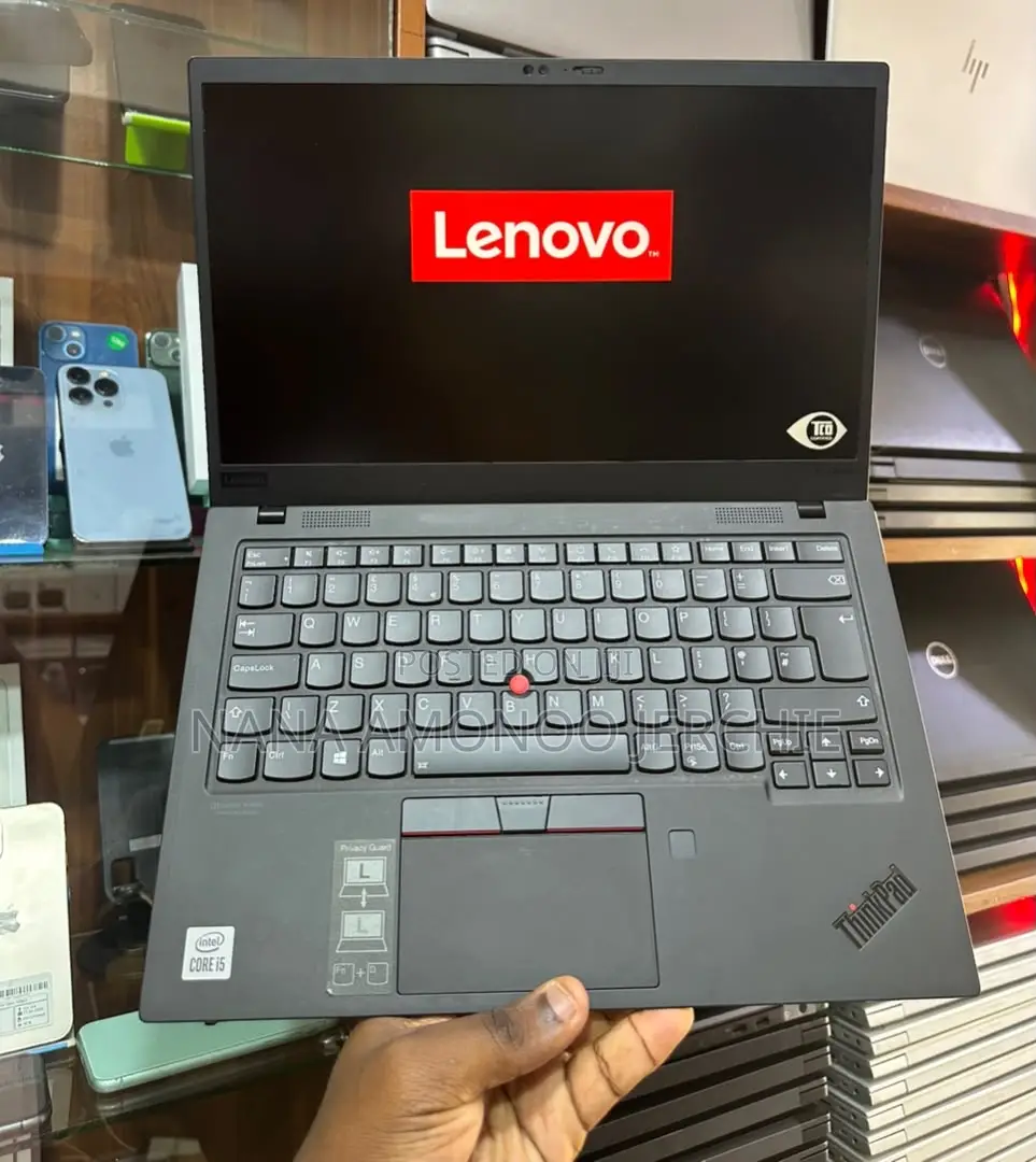 Laptop Lenovo ThinkPad X1 Carbon 8GB Intel Core i5 SSD 256GB