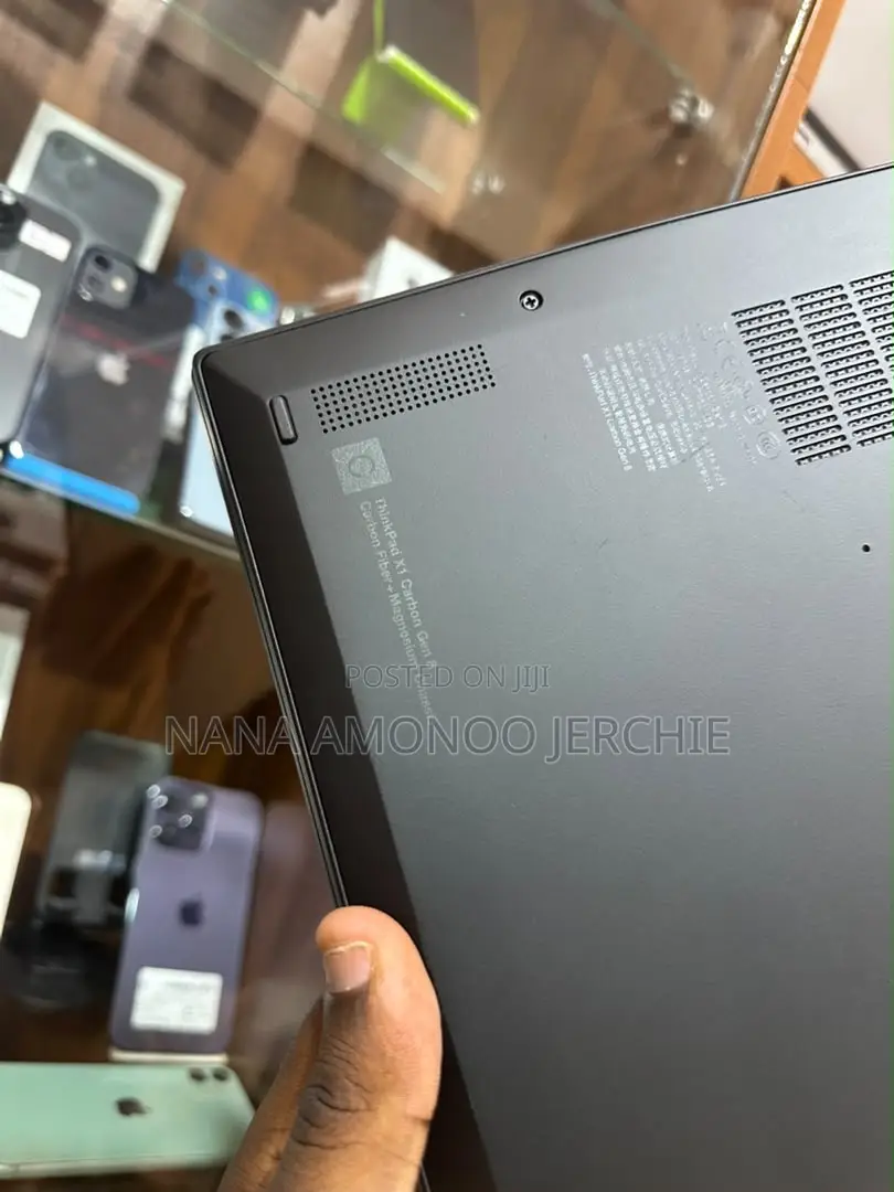 Laptop Lenovo ThinkPad X1 Carbon 8GB Intel Core i5 SSD 256GB