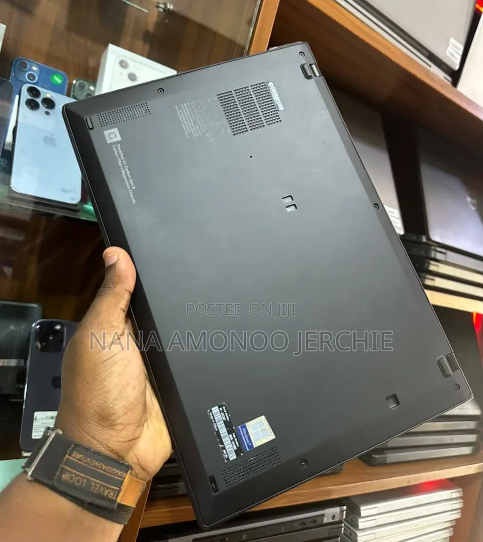 Laptop Lenovo ThinkPad X1 Carbon 8GB Intel Core i5 SSD 256GB