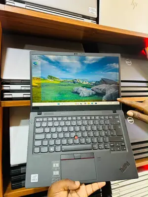 Laptop Lenovo ThinkPad X1 Carbon 8GB Intel Core i5 SSD 256GB
