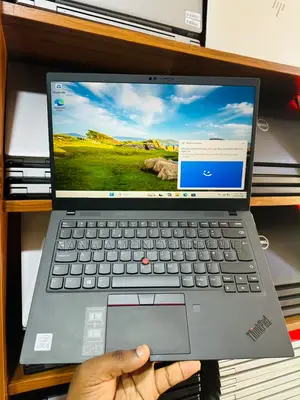 Laptop Lenovo ThinkPad X1 Carbon 8GB Intel Core i5 SSD 256GB
