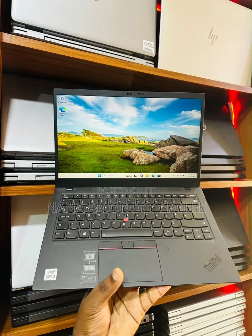 Laptop Lenovo ThinkPad X1 Carbon 8GB Intel Core i5 SSD 256GB