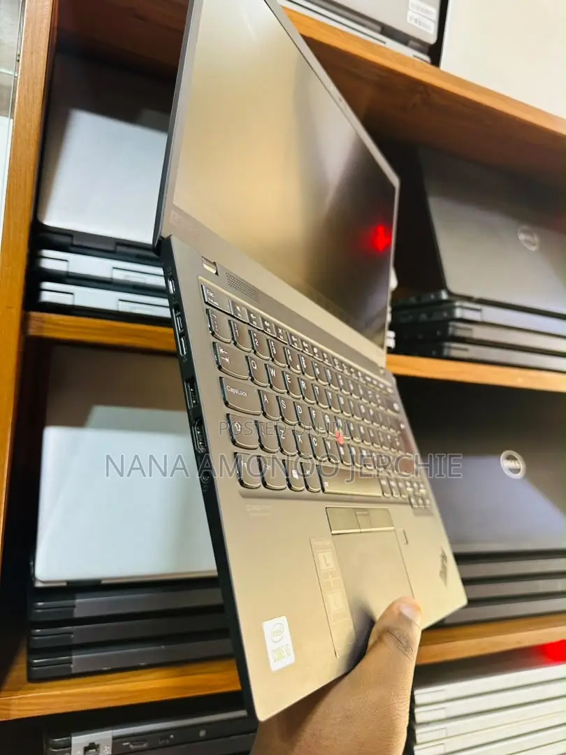 Laptop Lenovo ThinkPad X1 Carbon 8GB Intel Core i5 SSD 256GB