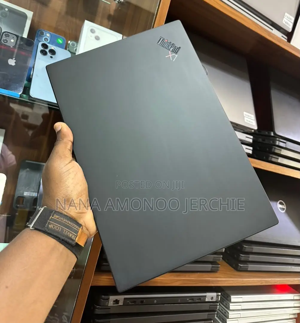 Laptop Lenovo ThinkPad X1 Carbon 8GB Intel Core i5 SSD 256GB