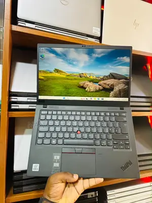 Laptop Lenovo ThinkPad X1 Carbon 8GB Intel Core i5 SSD 256GB