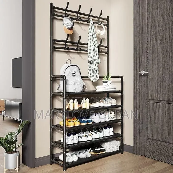 High-Quality Shoe Rack