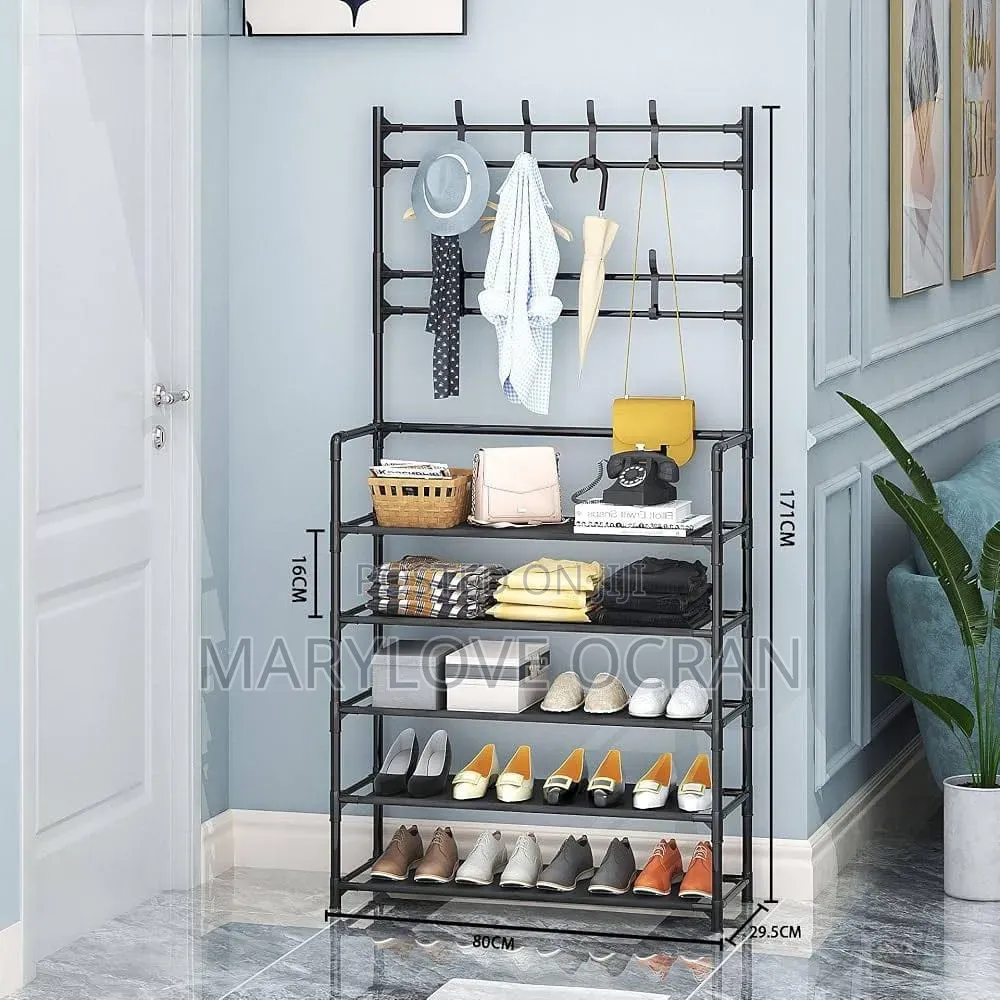 High-Quality Shoe Rack