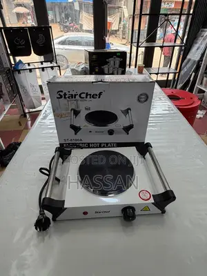 Single Hot Plate