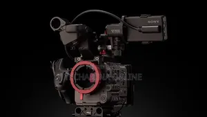 Sony FX6 Full-Frame Cinema Camera
