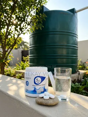 Water Purification Tablets 200 Tablets