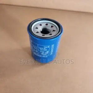 Original Honda Engine Oil and Filter