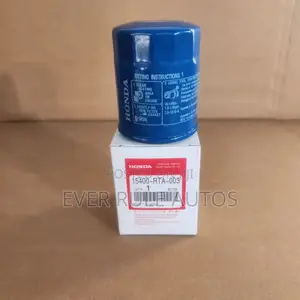 Original Honda Engine Oil and Filter