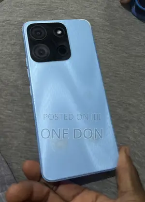 Itel A60 32 GB Blue