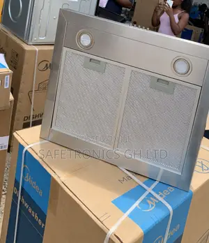 Just Order Midea 60m21-B 60cm T-Shape Electric Range Hood