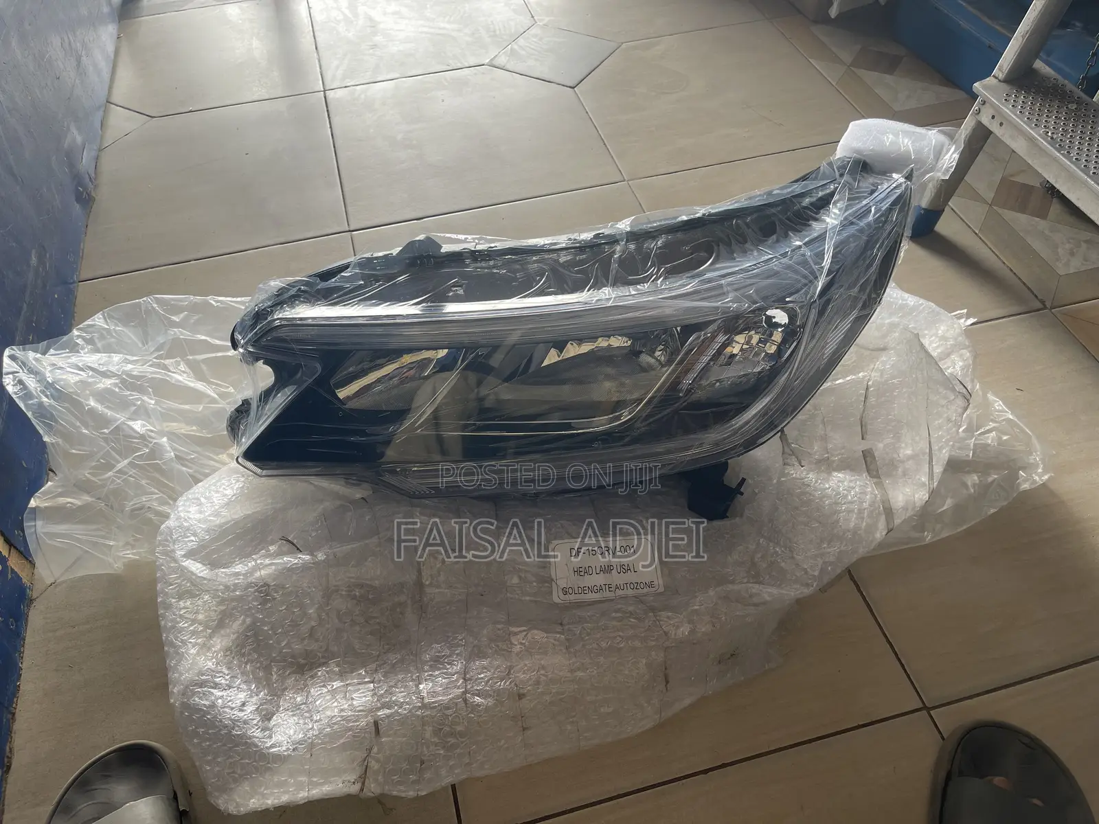 Honda CR-v 15 16 Headlight