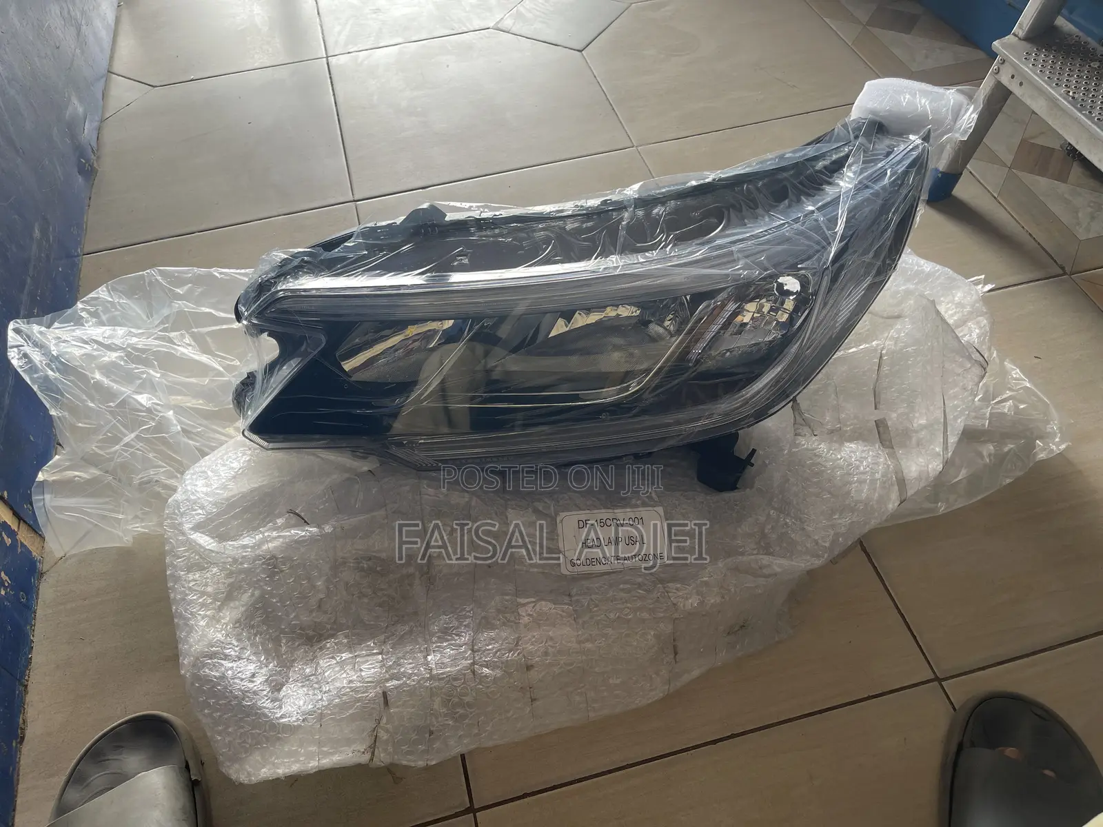 Honda CR-v 15 16 Headlight