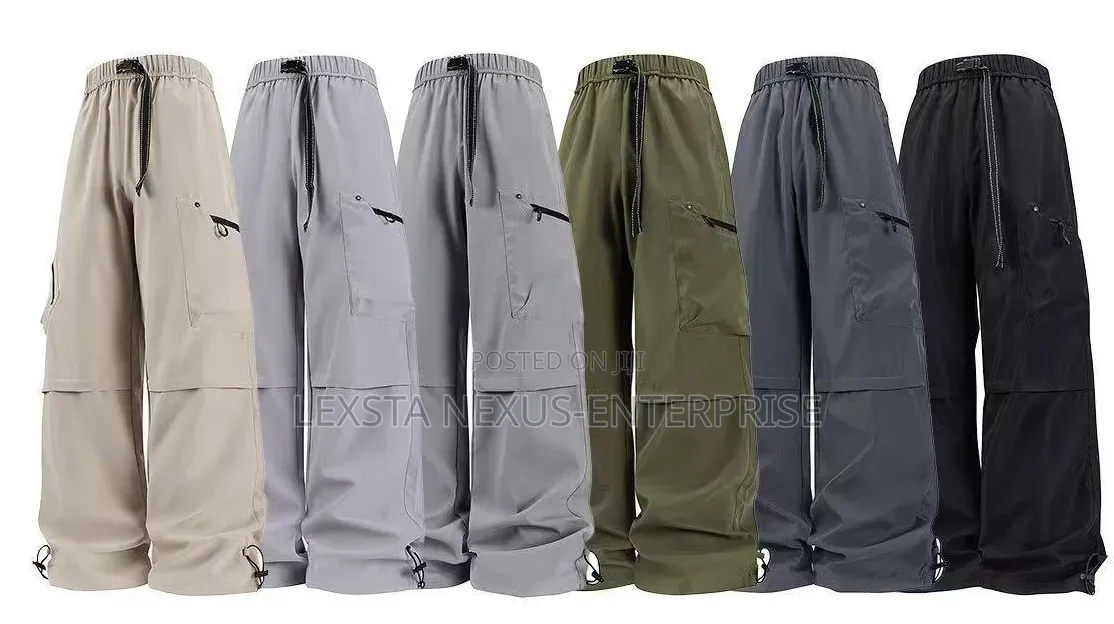 Cargo Trousers
