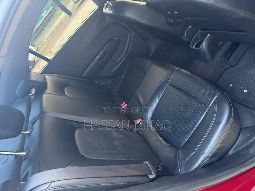 Chevrolet Aveo 2013 Red