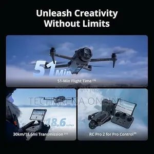 Dji Mavic 4 Pro 512 Creator Combo