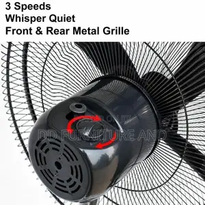 Diamond Brand Heavy Duty Standing Fans