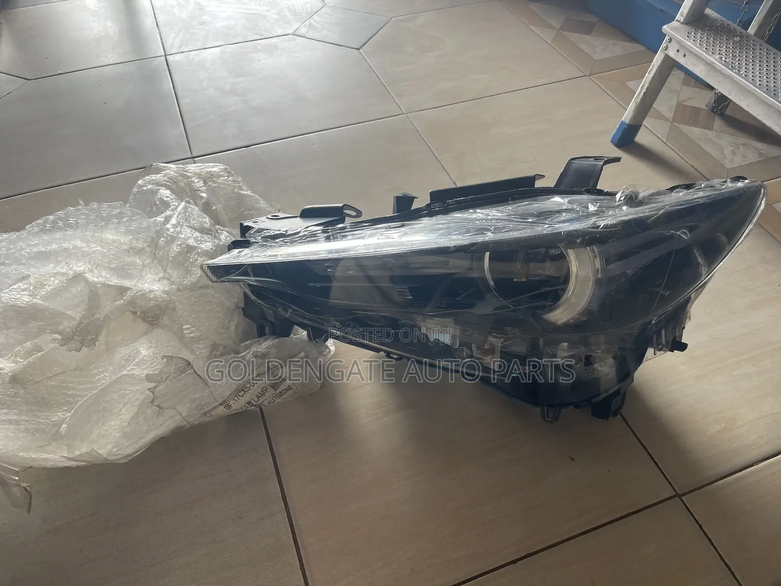Mazda CX-5 17 to 21Headlight Led