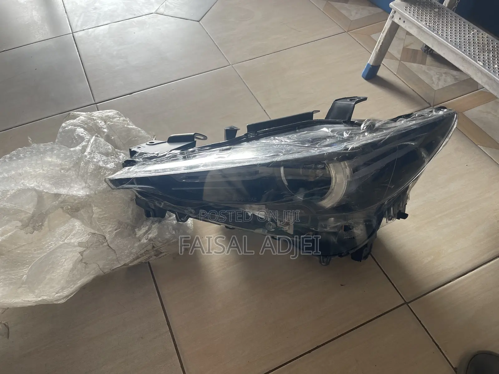 Mazda CX-5 17 to 21Headlight Led