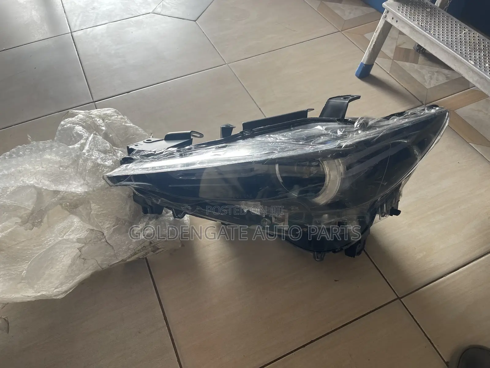 Mazda CX-5 17 to 21Headlight Led