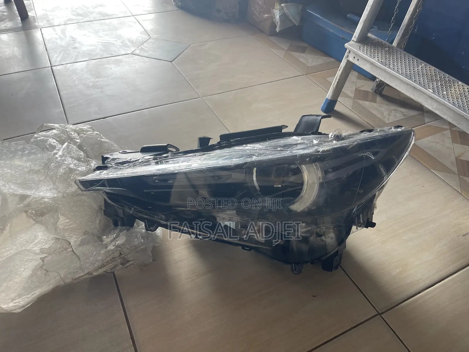 Mazda CX-5 17 to 21Headlight Led