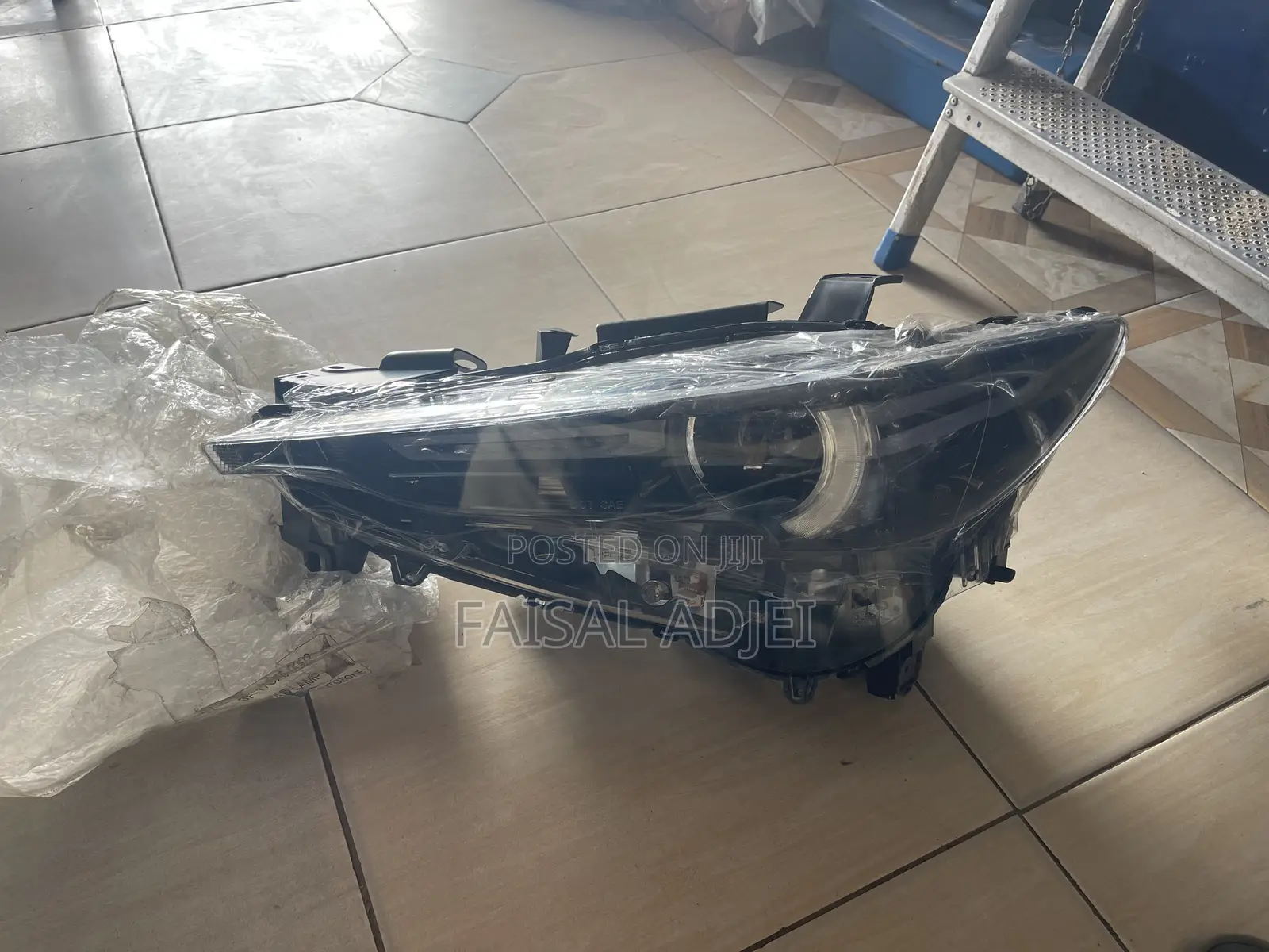 Mazda CX-5 17 to 21Headlight Led