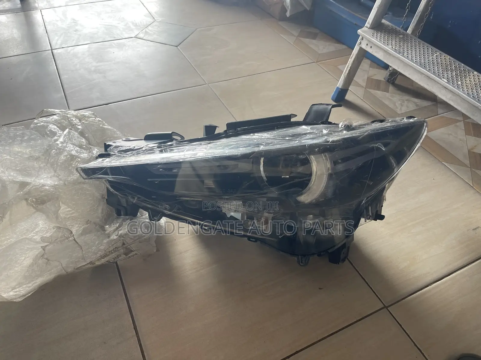 Mazda CX-5 17 to 21Headlight Led